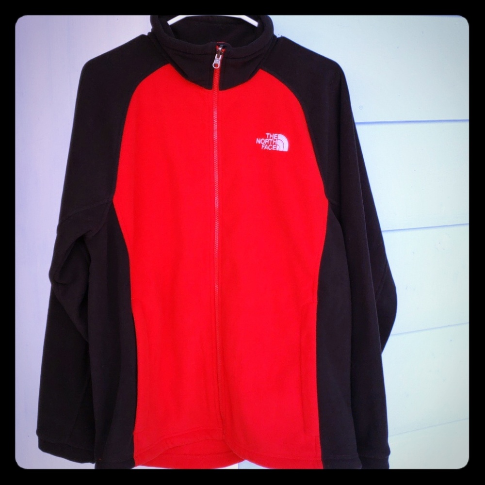 North Face Fleece Jacket